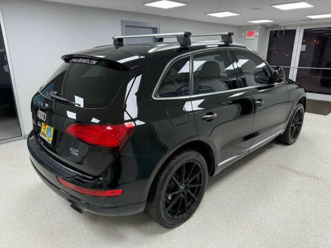 2017 Audi Q5 2.0T quattro Premium Plus