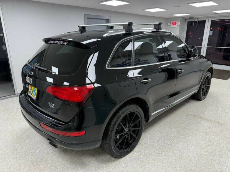 2017 Audi Q5 2.0T quattro Premium Plus