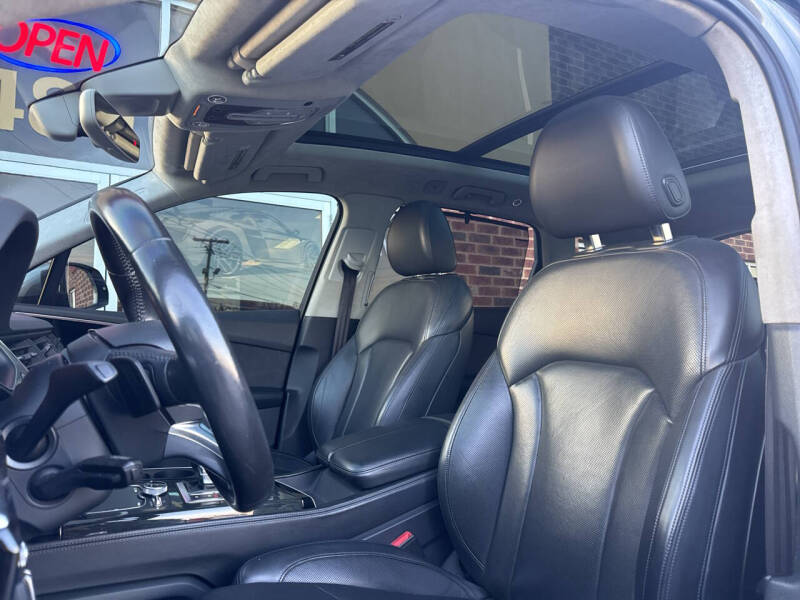 2017 Audi Q7 3.0T quattro Prestige