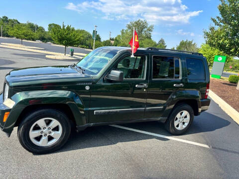 2011 Jeep Liberty Sport