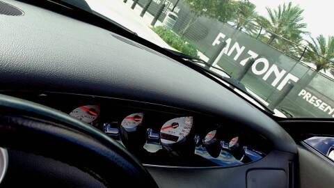 2001 Chrysler Prowler