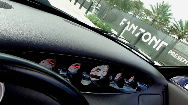 2001 Chrysler Prowler