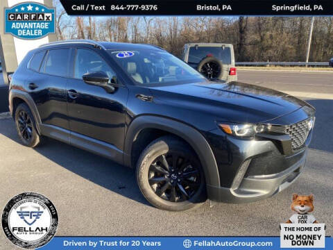 2025 Mazda CX-50 2.5 S Preferred