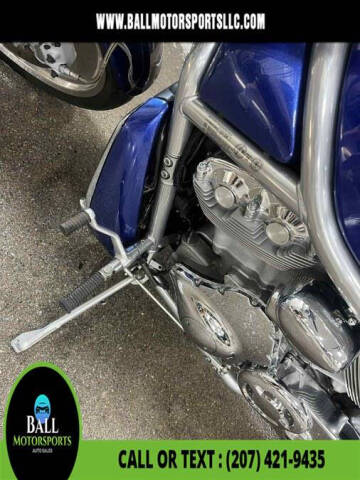 2005 Harley-Davidson V-Rod