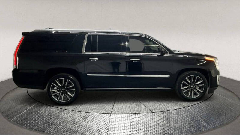 2015 Cadillac Escalade ESV Premium