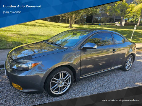 2007 Scion tC for sale at Houston Auto Preowned in Houston TX