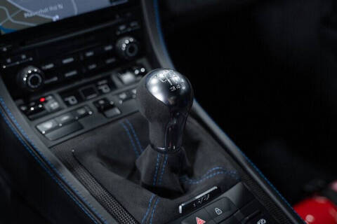 2020 Porsche 718 Cayman GT4