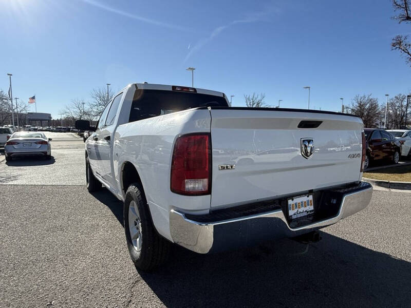 2023 RAM 1500 Classic SLT