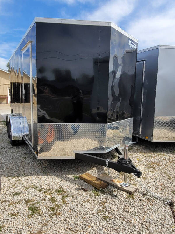 2026 Formula Trailer Traverse 7X14