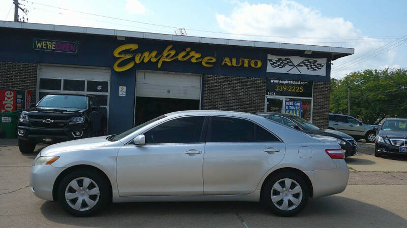 2009 Toyota Camry for sale at Empire Auto Sales in Sioux Falls SD