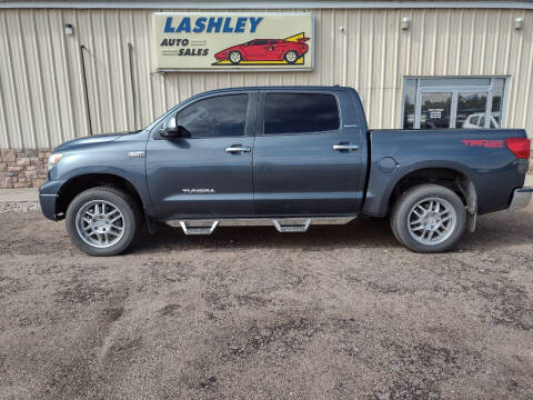 2008 Toyota Tundra for sale at Lashley Auto Sales - Scotts Bluff NE in Scottsbluff NE