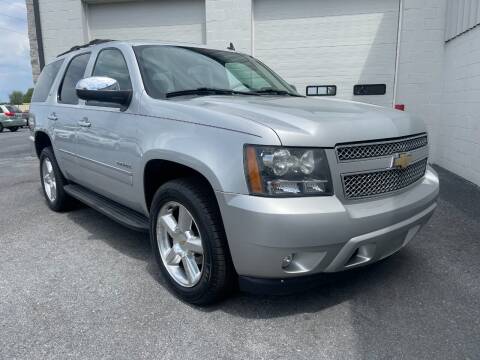 2010 Chevrolet Tahoe for sale at Zimmerman's Automotive in Mechanicsburg PA