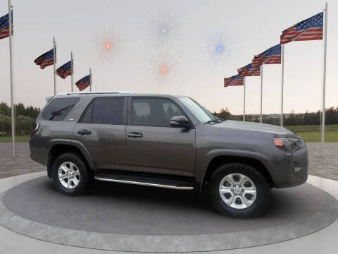 2015 Toyota 4Runner SR5 Premium