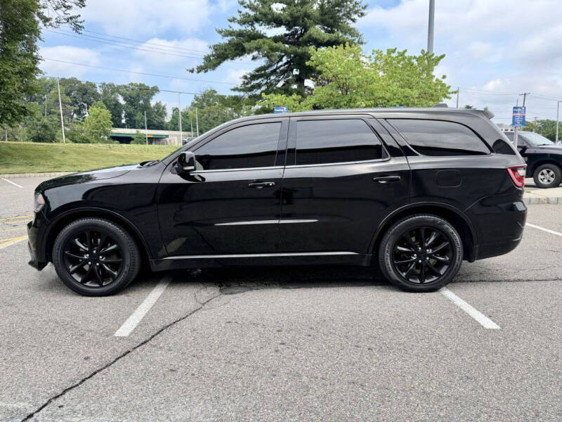 2017 Dodge Durango R/T