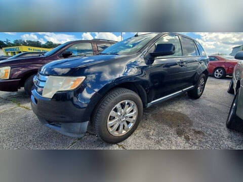 2008 Ford Edge SEL