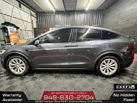 2017 Tesla Model X