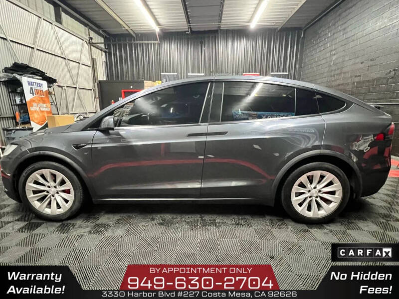 2017 Tesla Model X