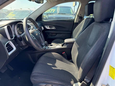 2017 Chevrolet Equinox LS