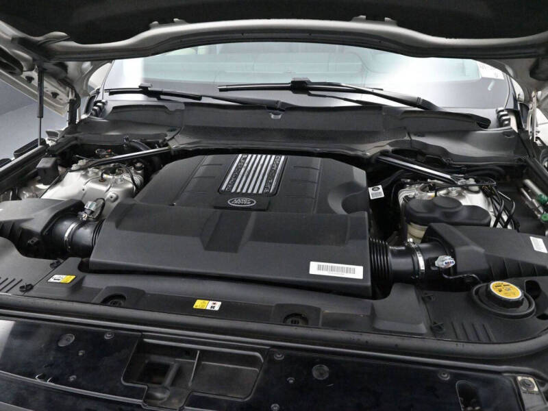 2019 Land Rover Range Rover Supercharged