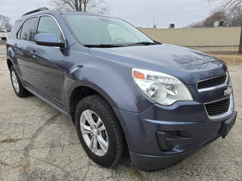 2013 Chevrolet Equinox LT