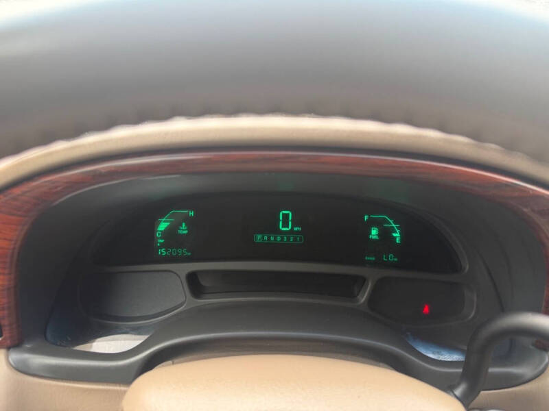 2004 Cadillac DeVille
