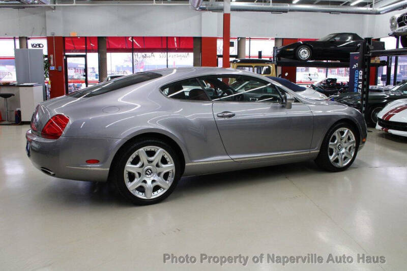 2005 Bentley Continental GT Turbo