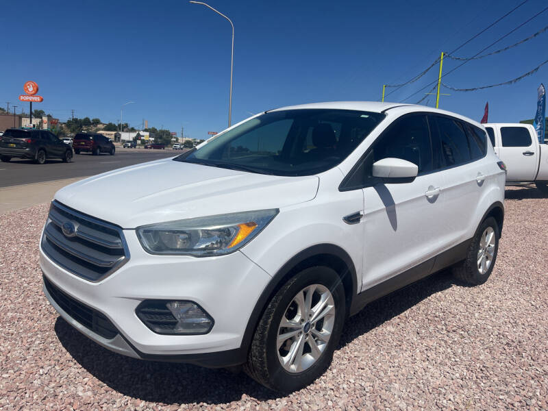 2017 Ford Escape for sale at 1st Quality Motors LLC in Gallup NM