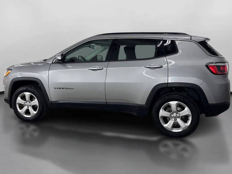 2020 Jeep Compass Latitude