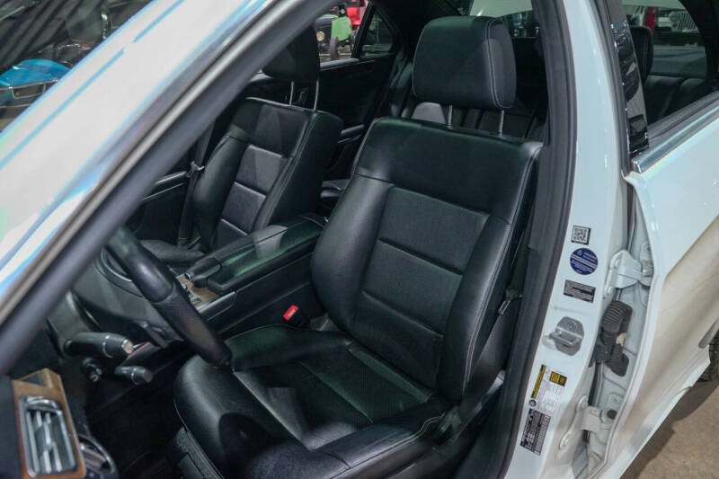 2014 Mercedes-Benz E-Class E 350 Luxury 4MATIC