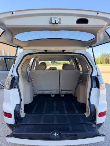2007 Mitsubishi Outlander LS