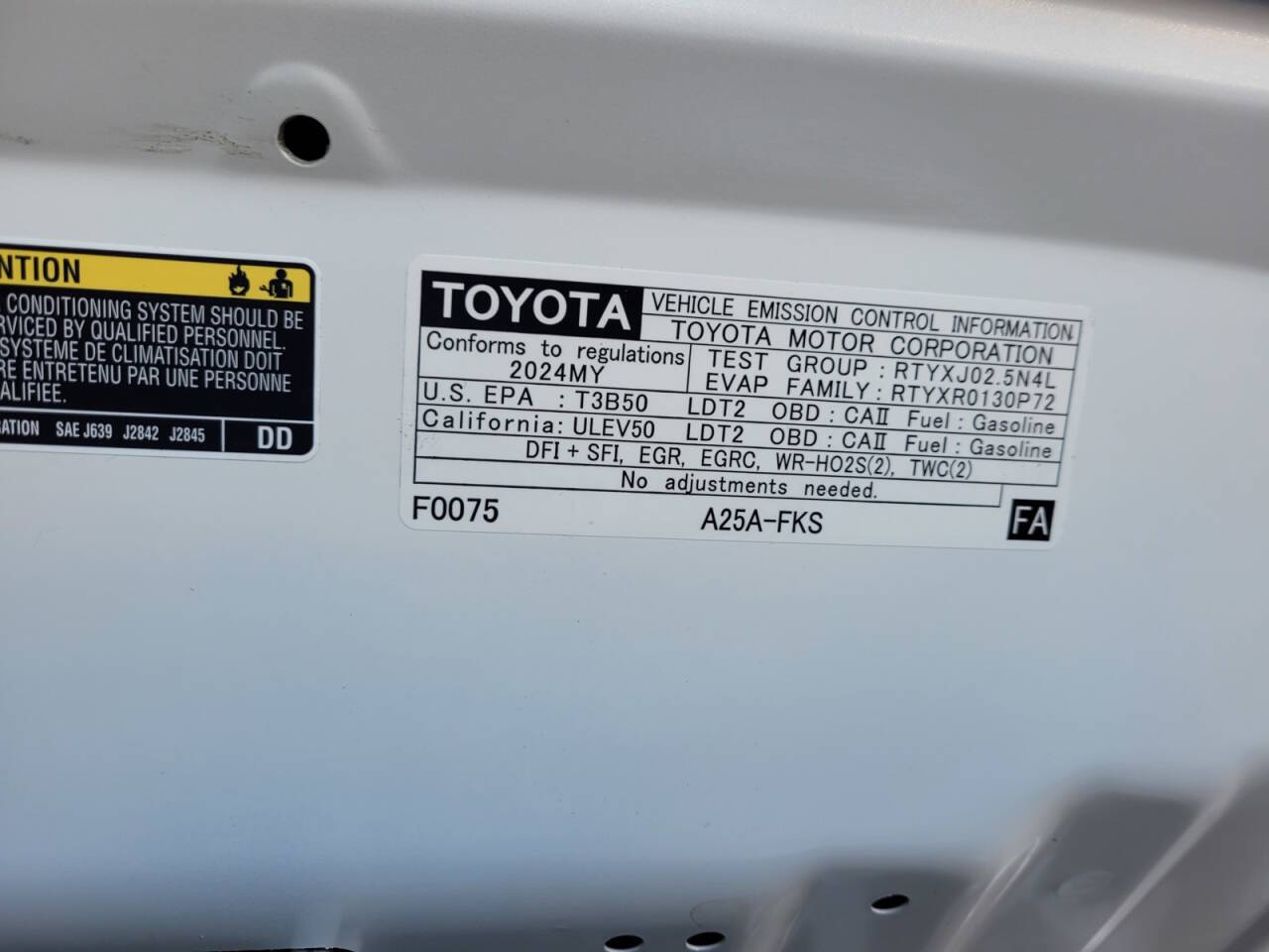 2024 Toyota RAV4 for sale at Envision Toyota of Milpitas in Milpitas, CA