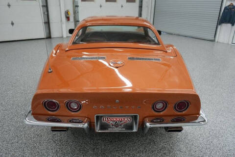 1971 Chevrolet Corvette