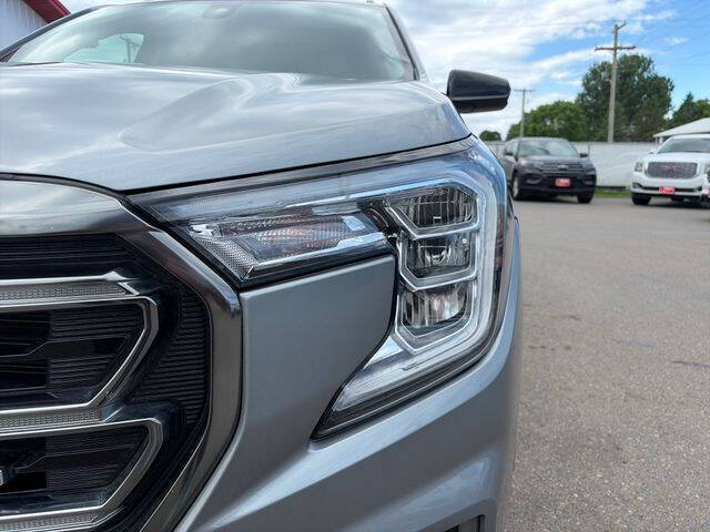2023 GMC Terrain AT4