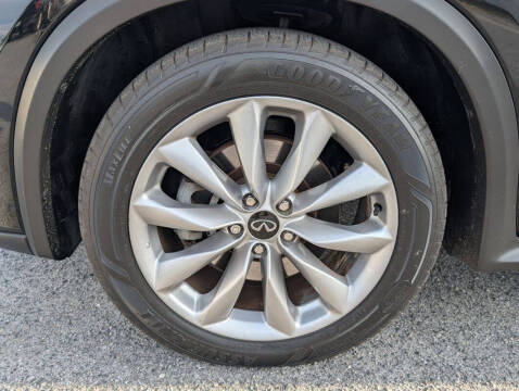 2020 Infiniti QX50 Luxe