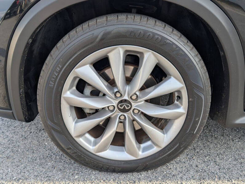 2020 Infiniti QX50 Luxe