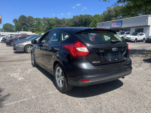 2014 Ford Focus SE