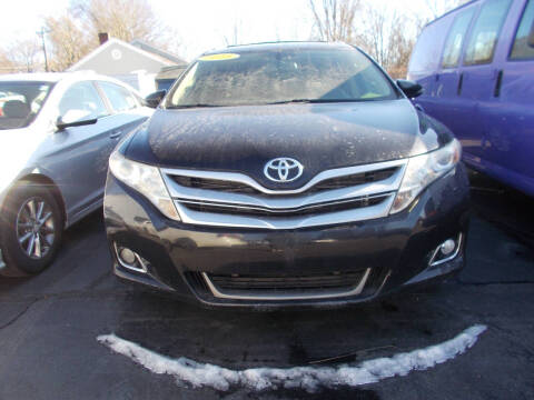 2014 Toyota Venza LE