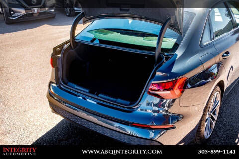 2025 Audi A3 quattro Premium Plus 40 TFSI