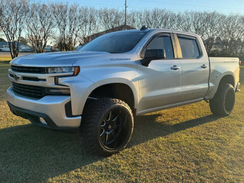 2020 Chevrolet Silverado 1500 for sale at Priority One Elite Sales & Service in Morehead City NC