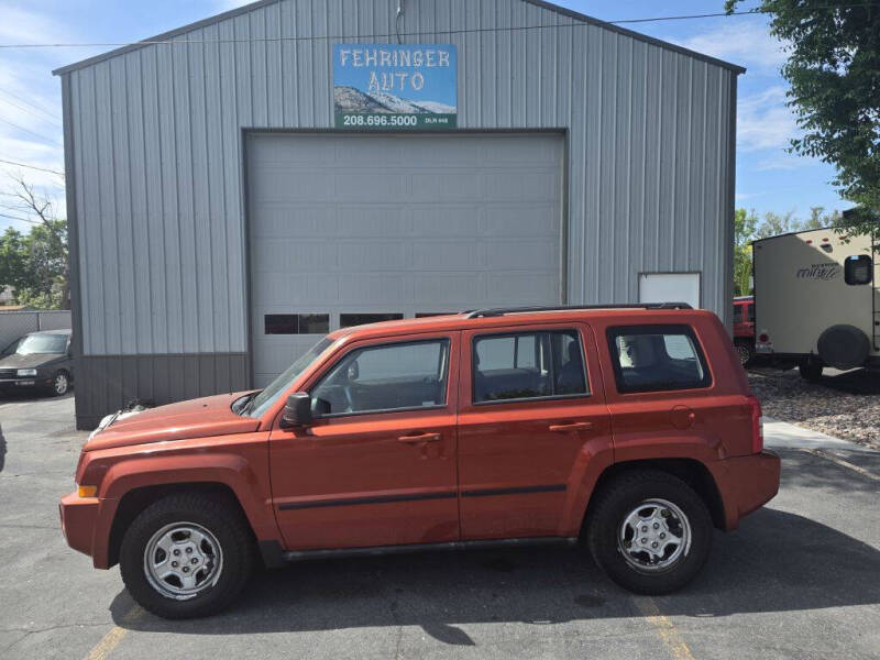2010 Jeep Patriot Sport