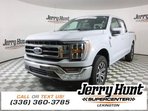2021 Ford F-150 for sale at Jerry Hunt Supercenter in Lexington NC