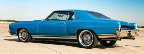 1971 Chevrolet Monte Carlo