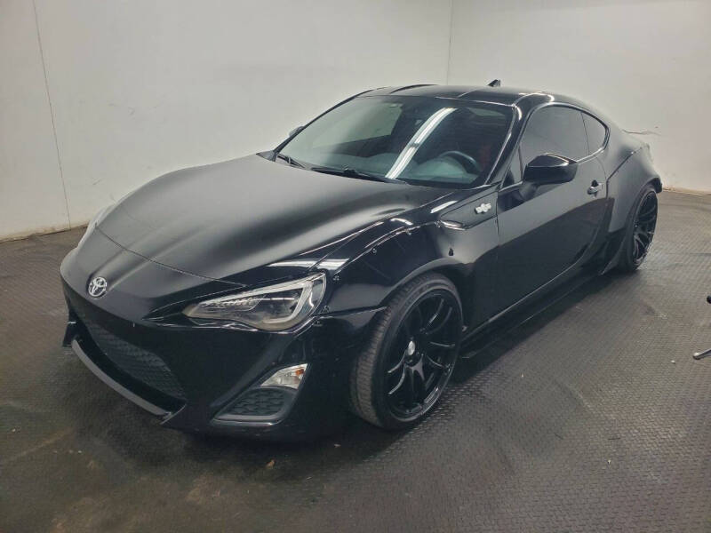 2016 Scion FR-S Release Series 2.0