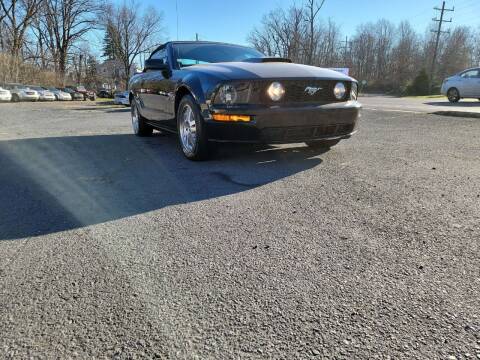 2008 Ford Mustang for sale at Autoplex of 309 in Coopersburg PA