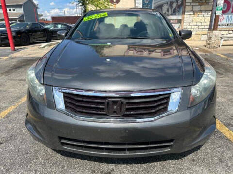 2010 Honda Accord LX-P