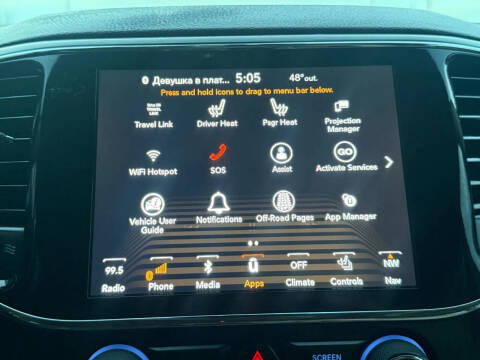 2019 Jeep Grand Cherokee