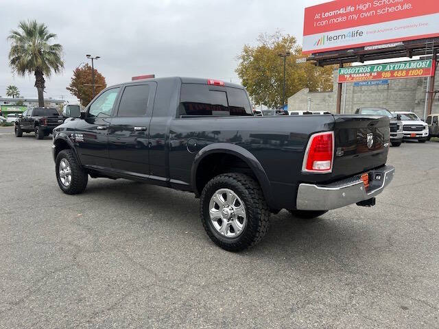 2016 RAM 2500 Laramie