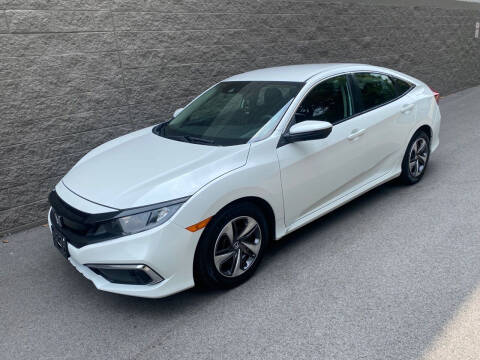 2019 Honda Civic for sale at Kars Today in Addison IL