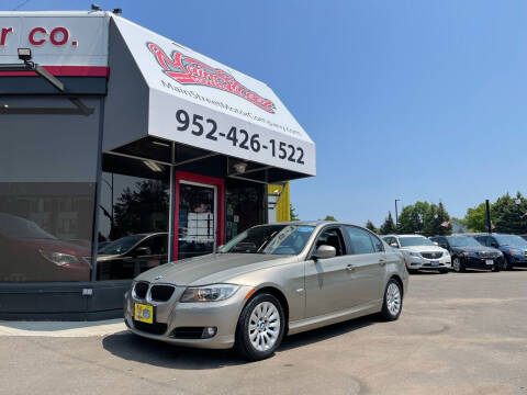 2009 BMW 3 Series for sale at Mainstreet Motor Company in Hopkins MN