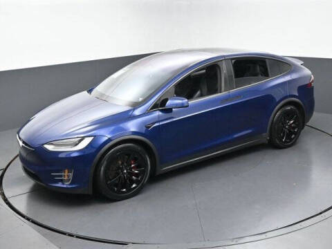 2018 Tesla Model X 100D